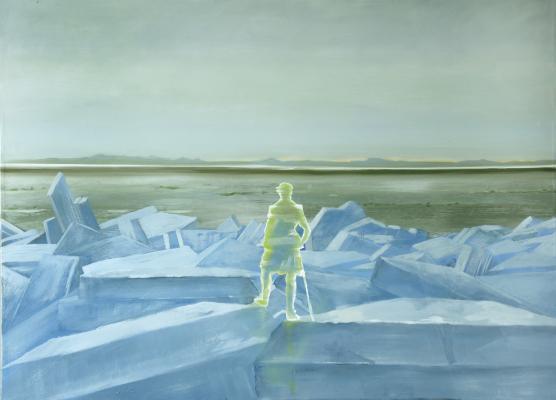 Nagy Gabriella, Szellemidézés, 2017